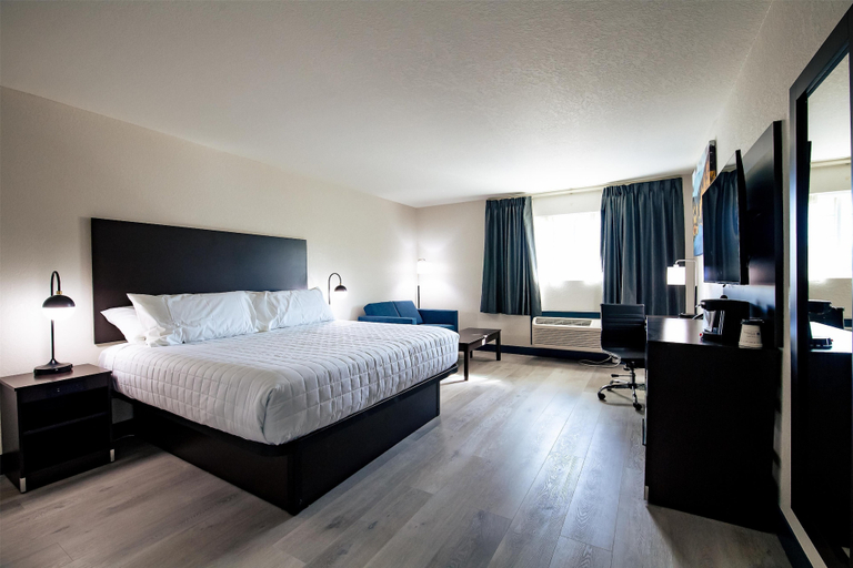 Bedroom 4, Surestay By Best Western Forsyth, Rosebud