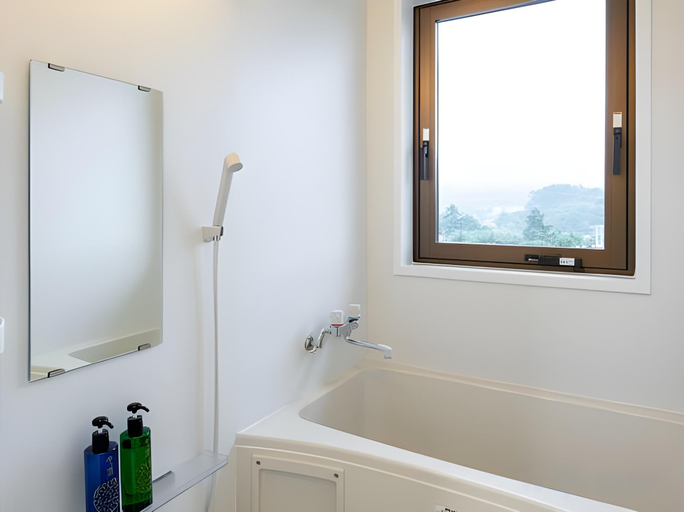 Bathroom 5, Fujikawaguchiko Resort Hotel, Fujikawaguchiko