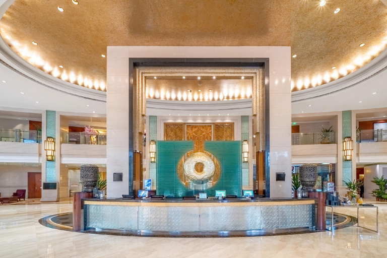 Public Area 2, Chengdu Taihe International Hotel, Chengdu