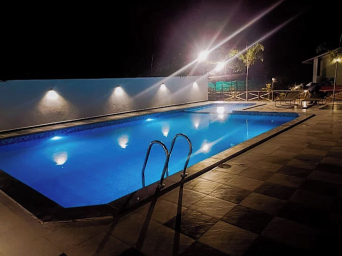 Sport & Beauty 5, Pench Kulamama Safari Resort, Seoni
