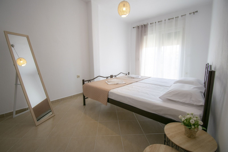 Bedroom 2, Violeta Apartment by Rentalspro, Central Macedonia