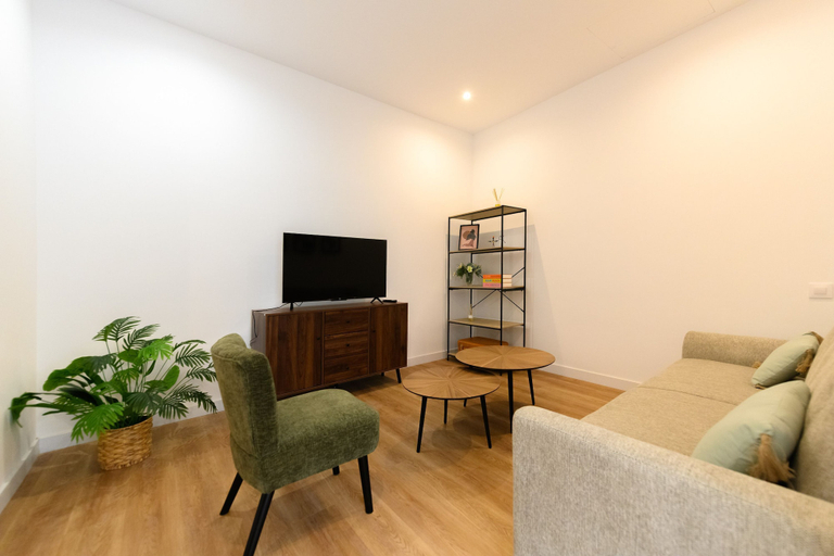 Room 2, M Fei70 Elegancia y Confort en el Coraz n de Cham, Madrid