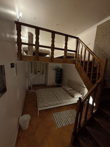 Bedroom 4, Faro Coast Guest House, Faro