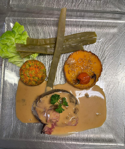 Food & Drinks 4, Hotel De La Poste, Cantal