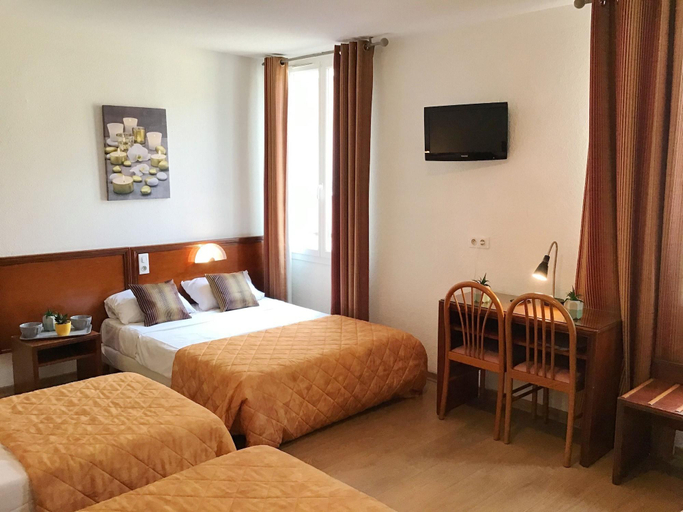 Bedroom 3, Angelic & Myriam Hotel, Hautes-Pyrénées