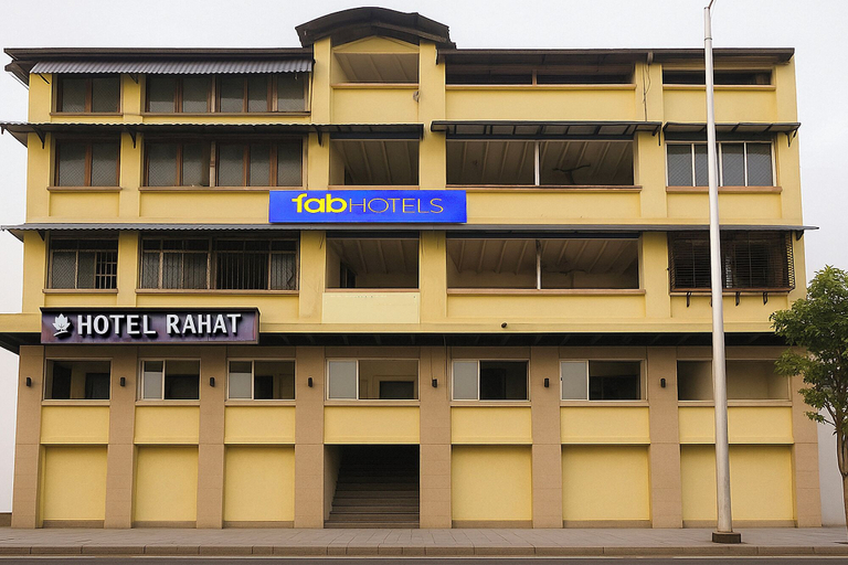 Exterior & Views 1, Fabhotel Rahat, Mumbai City