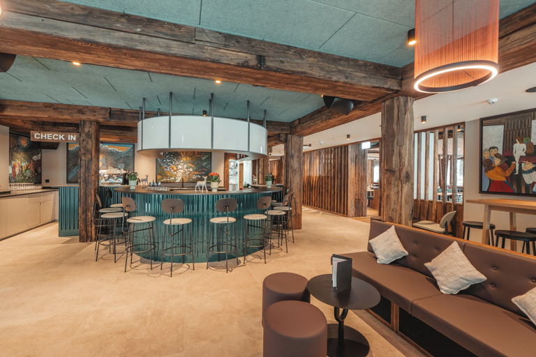 Food & Drinks 5, Matterhorn Inn - Wellness & Dining - at Zermatt Shuttle Station, Visp
