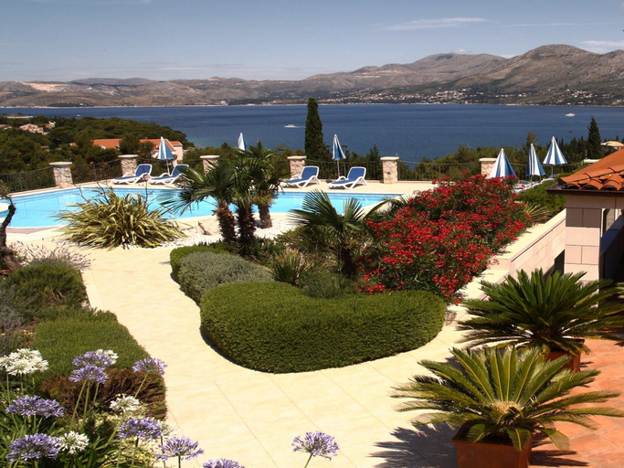 Others 3, Villa Alegria Cavtat - Studio Apartment with Patio and Garden View, Konavle