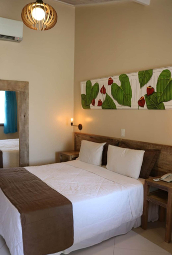 Bedroom 3, Hotel Don Quijote Buzios, Armação dos Búzios