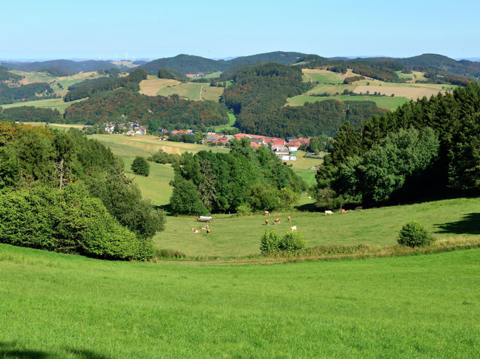 Others 5, Moderne Ferienwohnung mit Garten in Eimelrod, Waldeck-Frankenberg