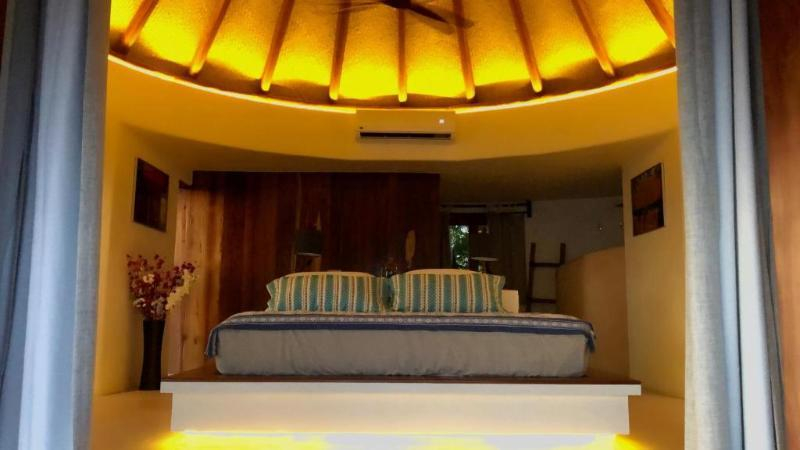 Bedroom 3, Zoa Hotel, Dist. Pochutla