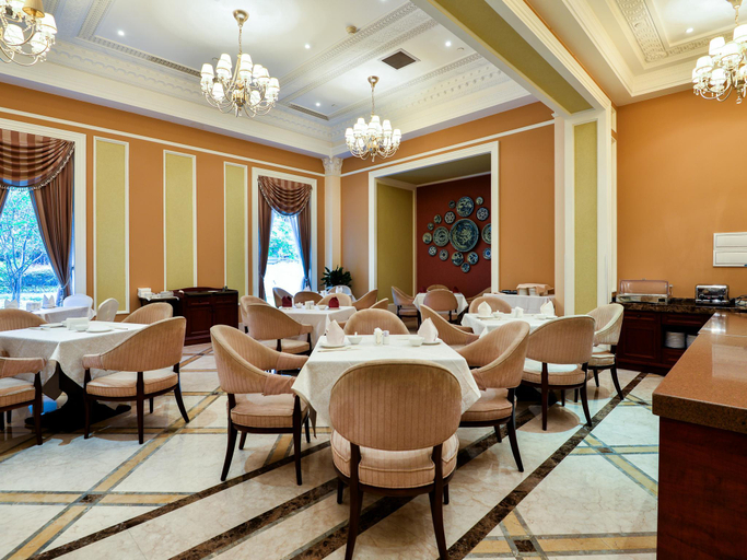 Food & Drinks 4, Fenyang Garden Boutique Hotel, Shanghai