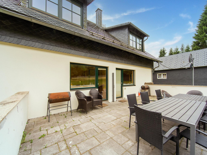 5, Thuringian Forest House, Hildburghausen