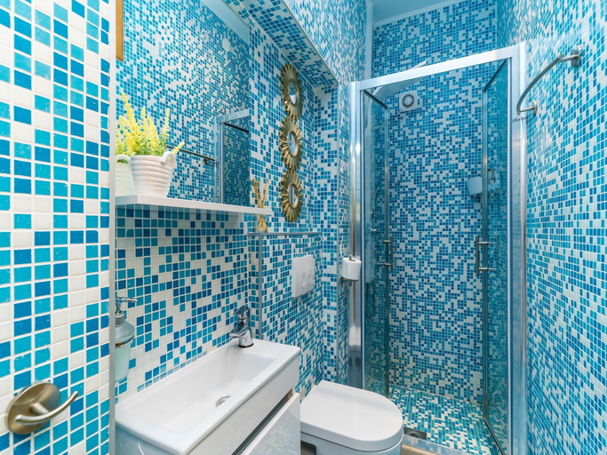 Bathroom 4, Villa Adrian - Six Bedroom Villa with Swimming pool and Sea View, Dubrovnik