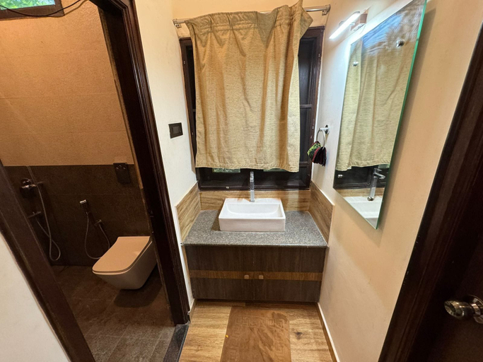 Bathroom 3, Park view Yelagiri, Vellore