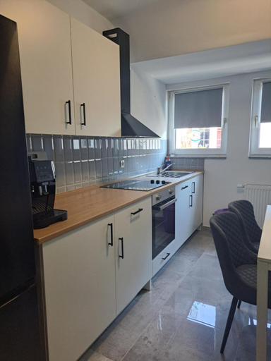 Kitchen 3, ZigZag Apartments, Mayen-Koblenz