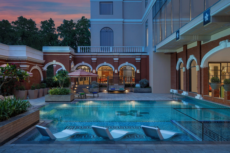 Sport & Beauty 2, Welcomhotel By ITC Hotels Prayagraj, Kaushambi