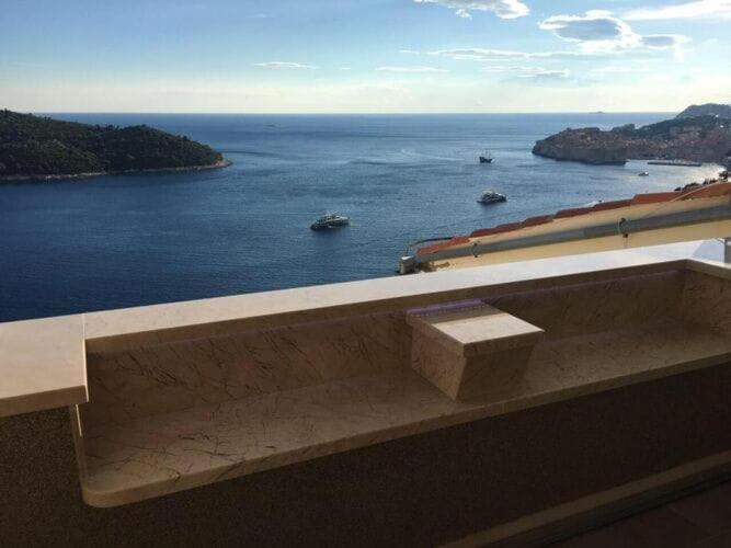 Others 3, Apartment HD - Two Bedroom Apartment with Balcony and Sea View, Dubrovnik