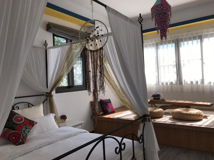 Bedroom 3, Na Jie 17, Taitung