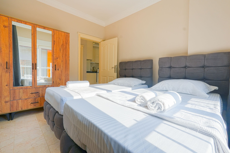 Bedroom, Feda Villas, Alanya
