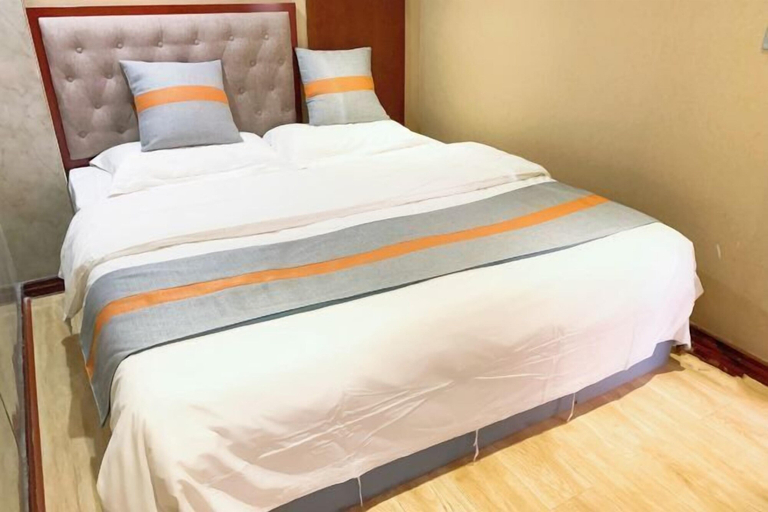Bedroom 3, Gemeng Hotel (Xishuangbanna Xuanwei Avenue), Xishuangbanna Dai