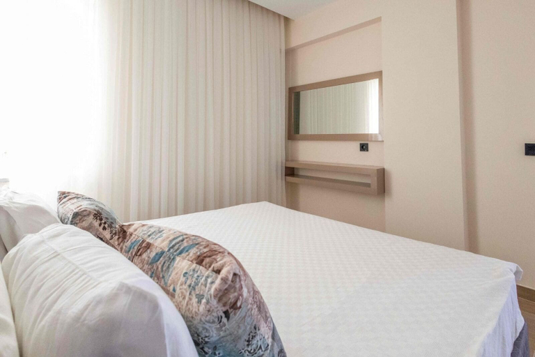 Bedroom 2, Peramis Hotel & Spa, Antalya