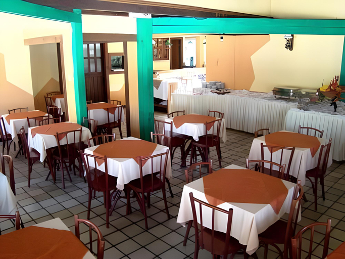 Food & Drinks 5, Chaua Porto Hotel, Porto Seguro