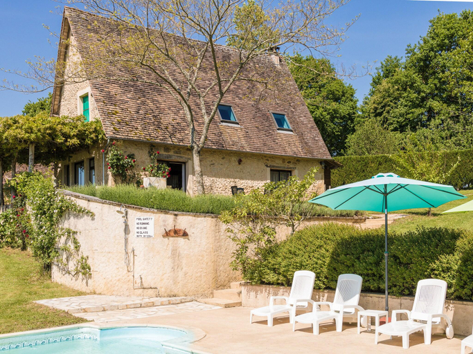 Sport & Beauty 2, Magnificent holiday home with pool in Thenon, Dordogne