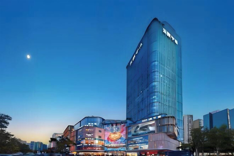 Exterior & Views 2, RARA E-sports Hotel, Chongqing