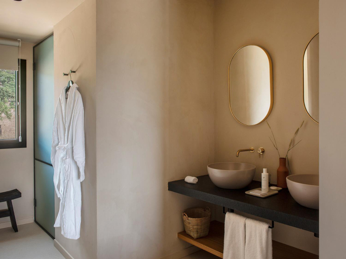 Bathroom 4, The Lodge Mallorca, Small Luxury Hotels, Baleares