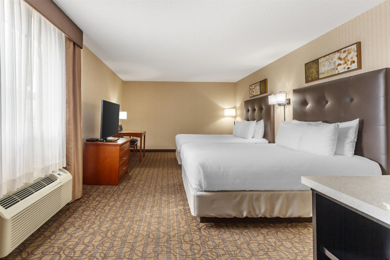 Bedroom 3, Best Western Cold Lake Inn, Division No. 12