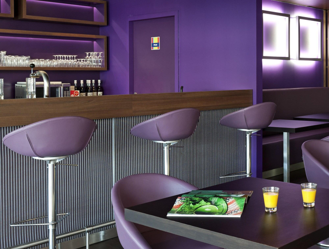 Public Area 3, ibis budget Nimes Centre Gare, Gard