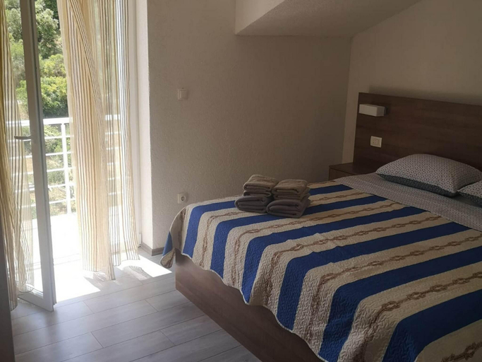 Bedroom 2, Apartments Kalajzic-  One Bedroom Apartment with TerraceA3 ST, Pučišća