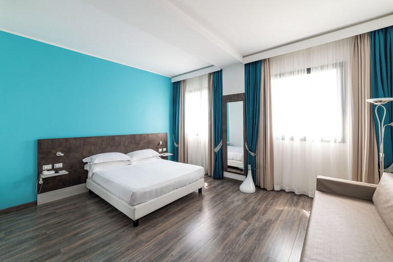 Bedroom 3, Phi Hotel Milano, Milano