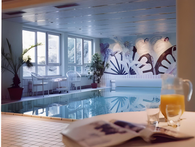 Sport & Beauty 5, Hotel - Restaurant Erich Rodiger, Lichtenfels