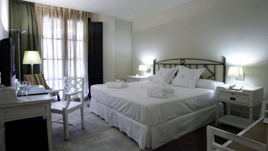 Bedroom, Hotel Palacio de Mengibar, Jaén