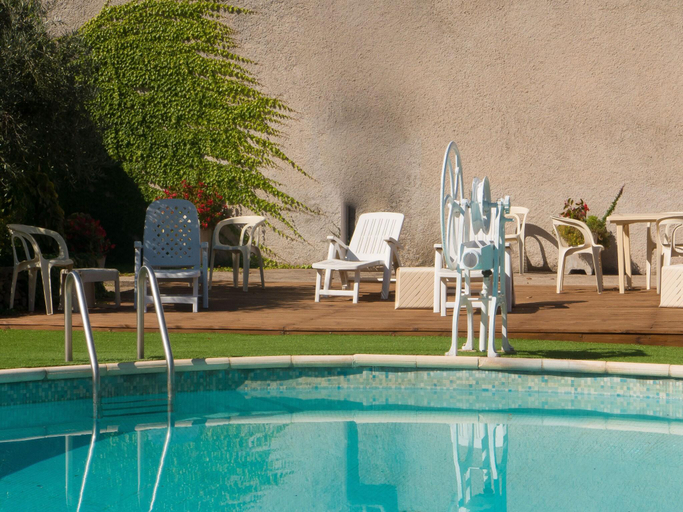 Sport & Beauty 2, Holiday Home in Montbrun with Pool Vineyards, Aude