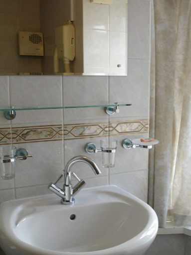 Bathroom, Candlesticks, Lincolnshire