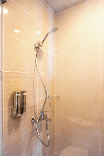 Bathroom 3, Uptown Park Suites Tower 2, Taguig