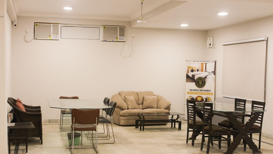 Public Area 3, STEPiNN - Ess Kay Ess Villa, Gurgaon