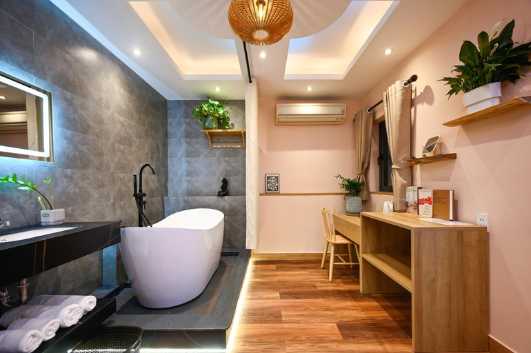 Bathroom 4, Elegant Feel Inn - M&A, District 1