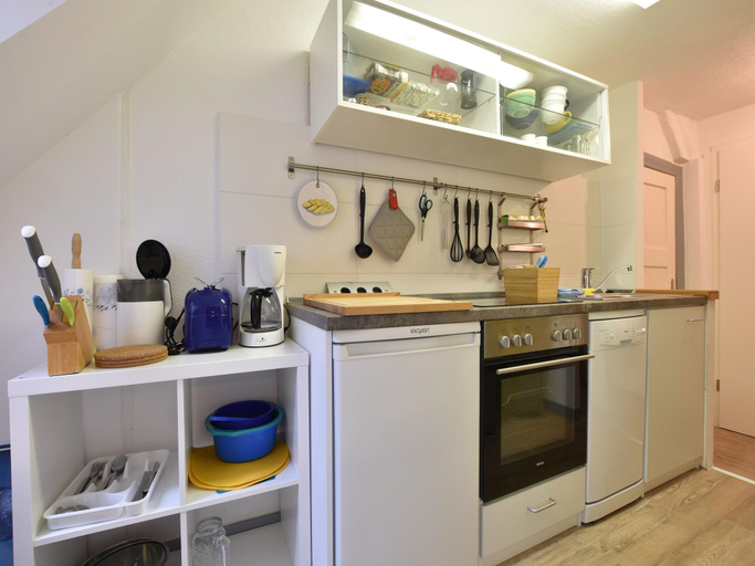 Others 4, Wohnung in Klutz nahe Schloss Bothmer, Nordwestmecklenburg