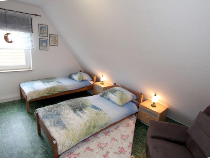 Others 2, Doppelhaushalfte Friesengluck mit Sauna, Aurich