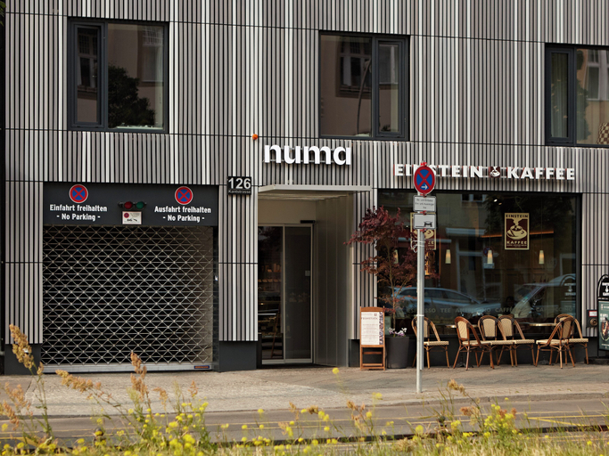 Exterior & Views 2, Numa Berlin Savi, Berlin