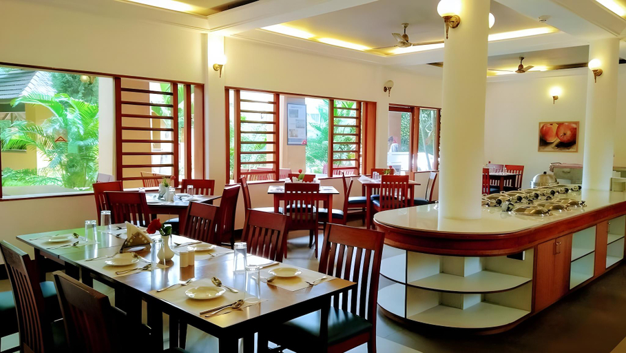 Food & Drinks 5, Abad Green Forest Resort, Theni