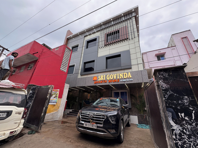 Exterior & Views 2, Sri Govinda Bhakt Niwas, Puri