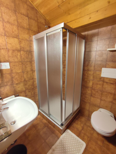 Bathroom 4, Villa Luise, Bolzano