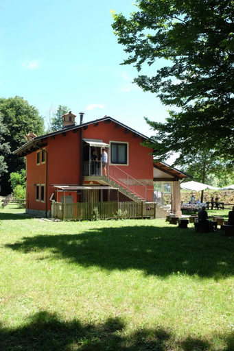 Others 3, Foresteria dell'Oasi, Cuneo