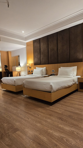 Bedroom 2, HOTEL SHEMRON, Alwar