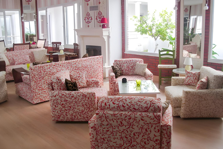 Public Area 2, Bodrum Maya Hotel, Bodrum